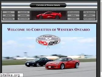 corvetteswo.com