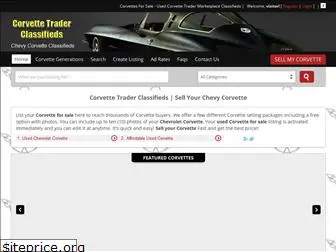 corvettetraderclassifieds.com