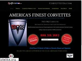 corvetteusa.com