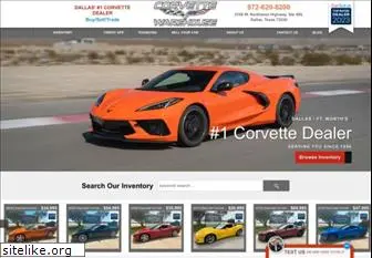 corvettewarehouse.com