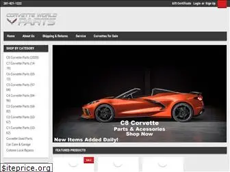 corvetteworldparts.com