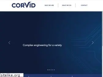 corvidtec.com