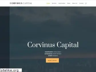 corvinuscapital.com