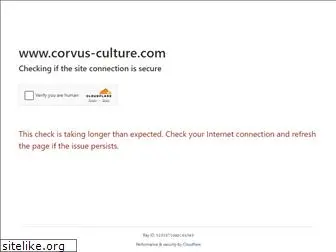 corvus-culture.com