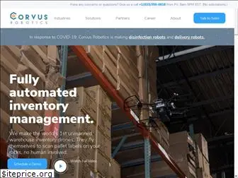 corvus-robotics.com