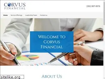 corvusfinancial.com