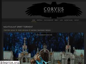 corvusminiatures.com