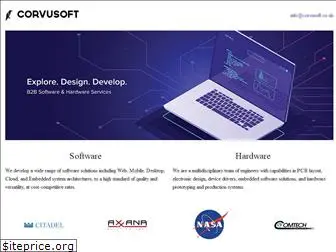 corvusoft.co.uk