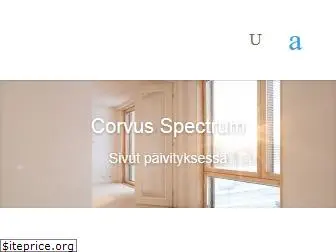 corvusspectrum.fi