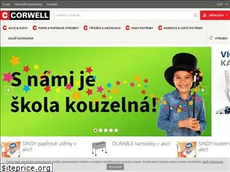 corwell.cz