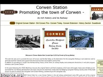 corwenstation-new.co.uk