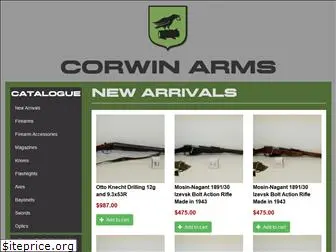 corwin-arms.com