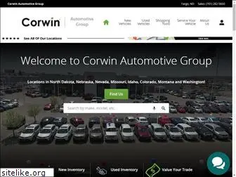 corwinauto.com