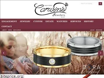 corwinsjewelers.com