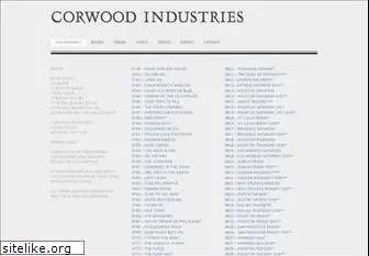 corwoodindustries.com