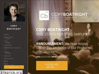 coryboatright.com