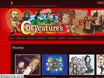 corycatures.com