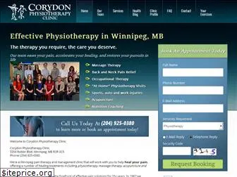corydonphysiotherapy.com