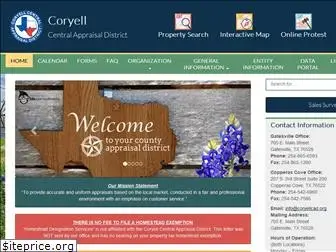 coryellcad.org