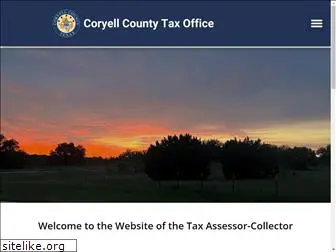 coryellcountytax.com