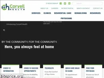 coryellhealth.org