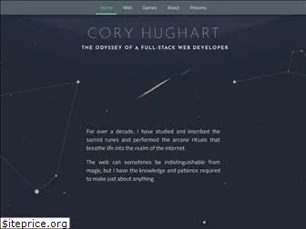coryhughart.com