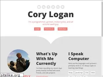 corylogan.com