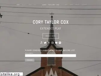 corytaylorcox.com