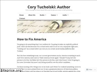 corytucholski.com