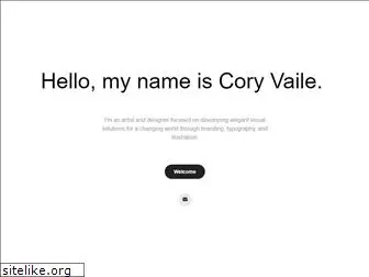 coryvaile.net