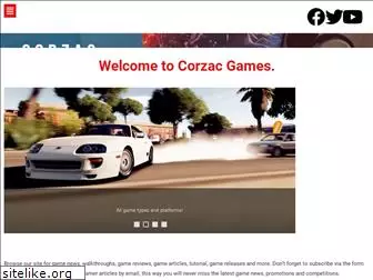 corzac-games.com