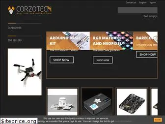 corzotech.com