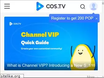 cos.tv