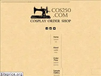 cos250.com