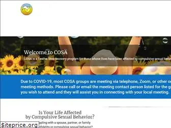 cosa-recovery.org