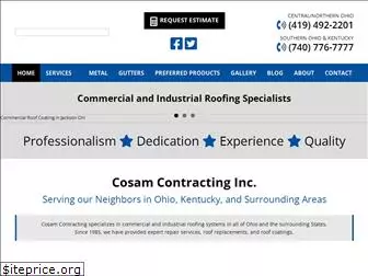 cosamcontracting.com