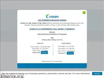 cosan.com