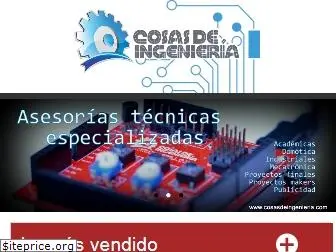 cosasdeingenieria.com