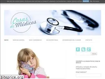 cosasdemedicos.es