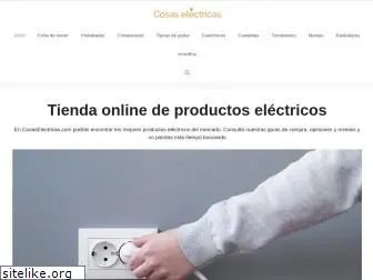 cosaselectricas.com