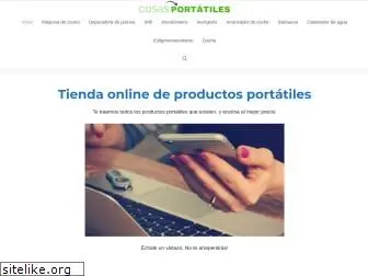 cosasportatiles.com