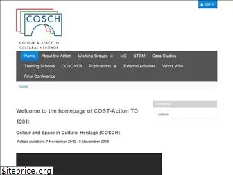 cosch.info