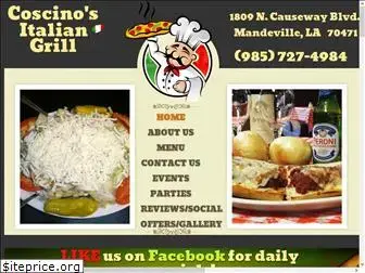 coscinositaliangrill.com