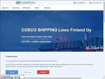 coscoshipping.fi