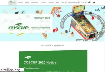 coscup.org