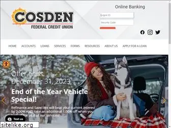 cosden.org