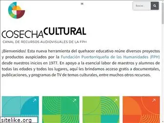cosechacultural.org
