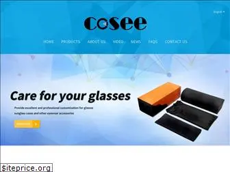 coseeoptical.com