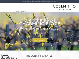 cosentinowinery.com