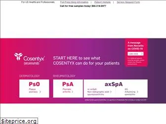 cosentyxhcp.com